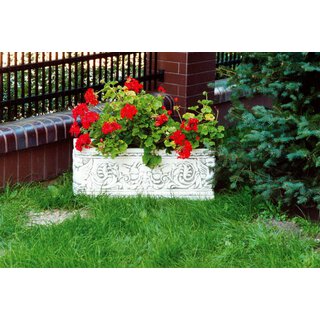 Blumenschale Rechteck
