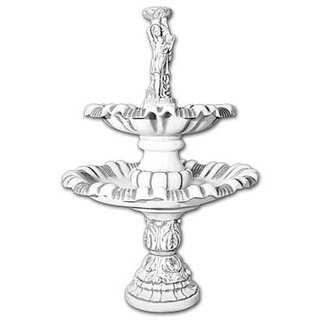 Springbrunnen aus Stein